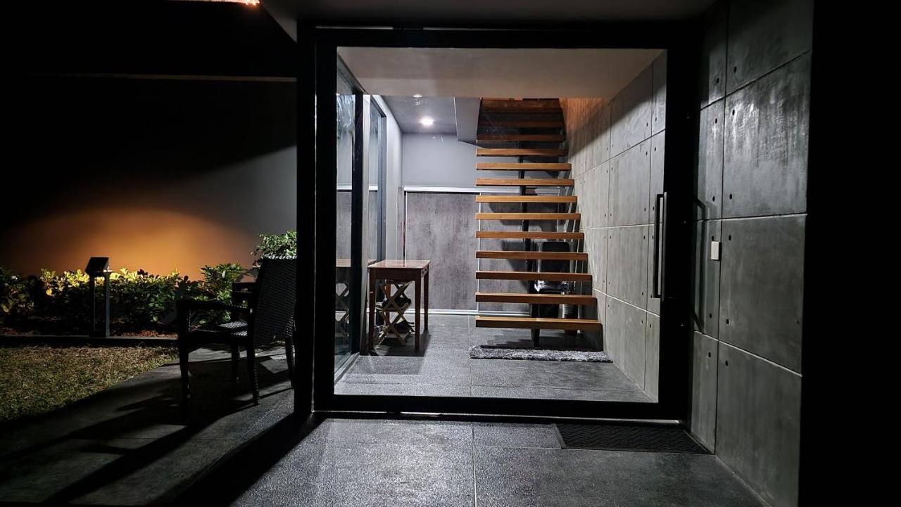 Villa Obsidian, With Staff, Sea View And Walk To Choeng Mon Beach Exterior photo