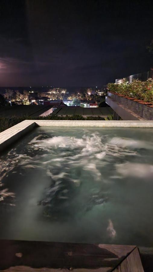 Villa Obsidian, With Staff, Sea View And Walk To Choeng Mon Beach Exterior photo