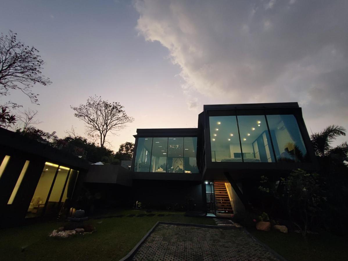 Villa Obsidian, With Staff, Sea View And Walk To Choeng Mon Beach Exterior photo